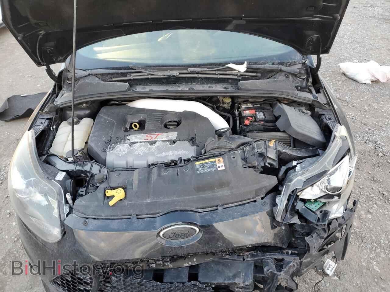 2014 FORD FOCUS - VIN: 1FADP3L9XEL194069 - Фото 11
