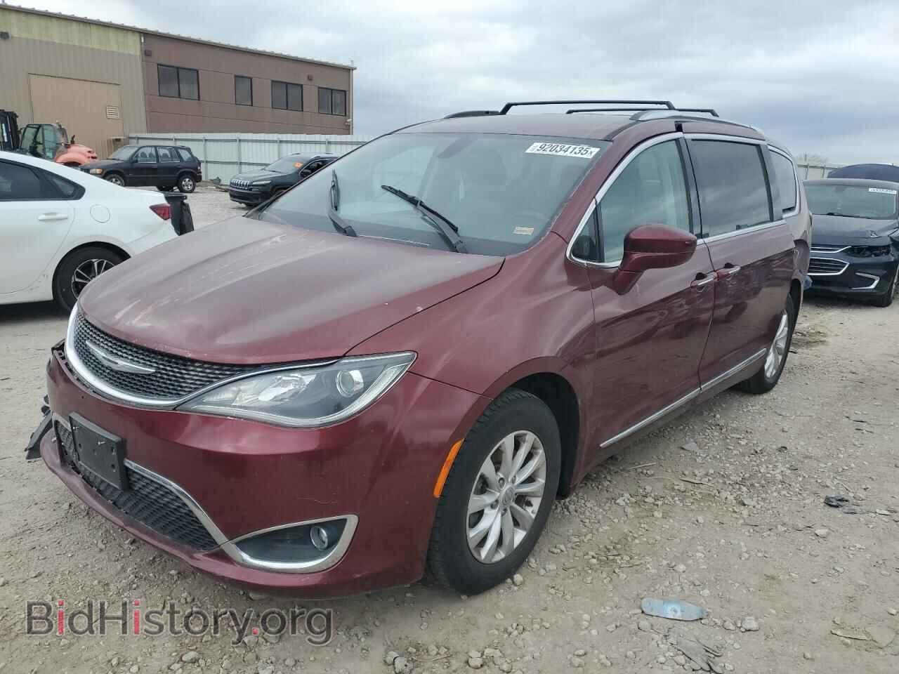 Photo 2C4RC1BG3JR110627 - CHRYSLER PACIFICA 2018