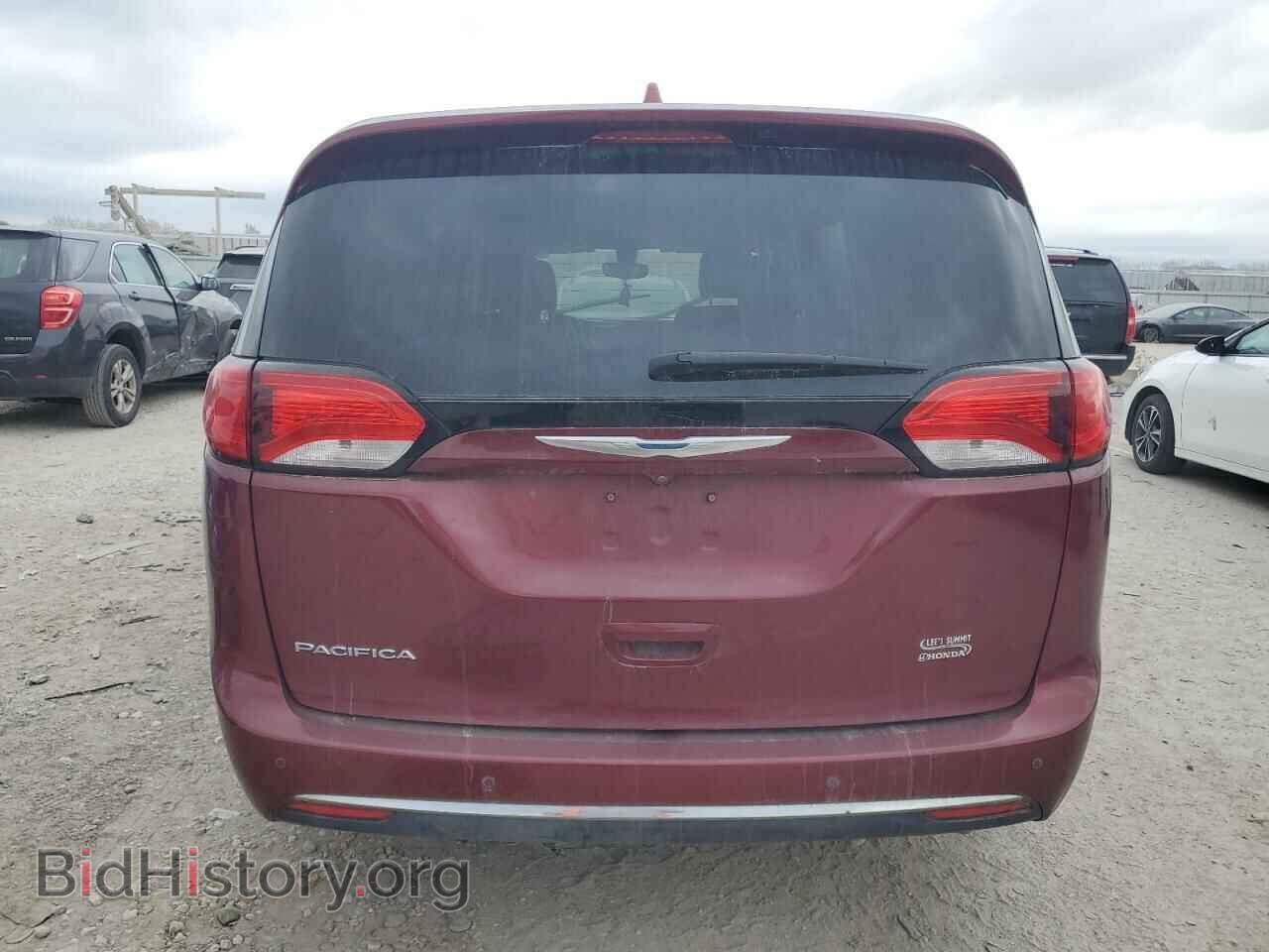 2018 CHRYSLER PACIFICA - VIN: 2C4RC1BG3JR110627 - Фото 6