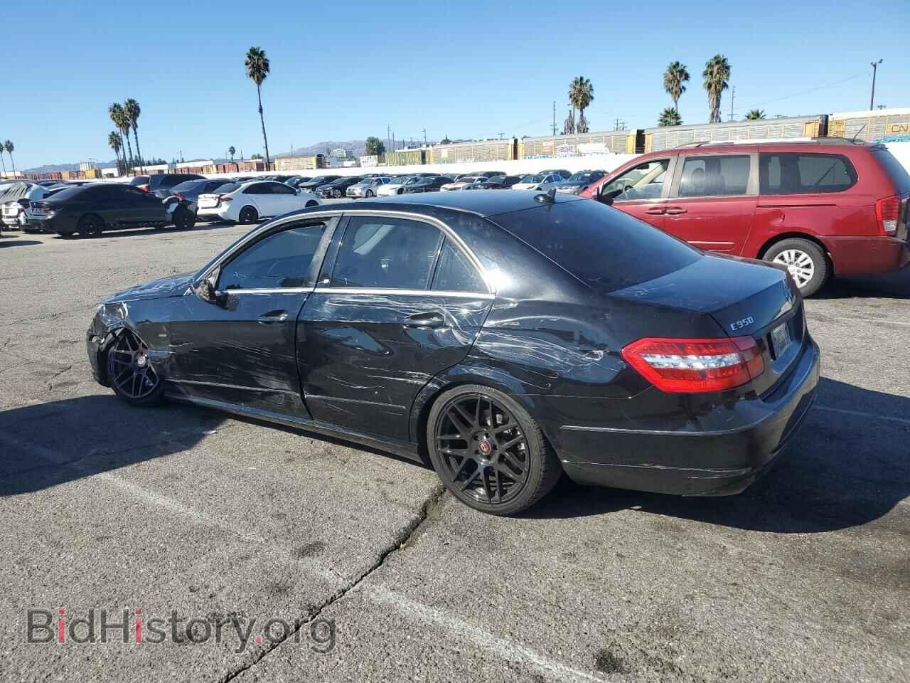2012 MERCEDES-BENZ E-CLASS - VIN: WDDHF5KB9CA621674 - Photo 2