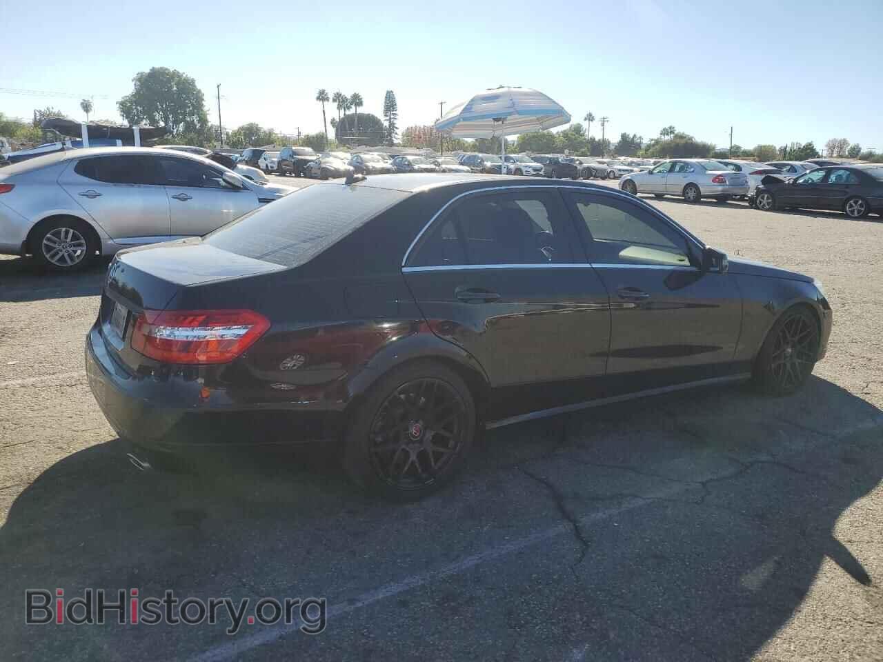 2012 MERCEDES-BENZ E-CLASS - VIN: WDDHF5KB9CA621674 - Photo 3