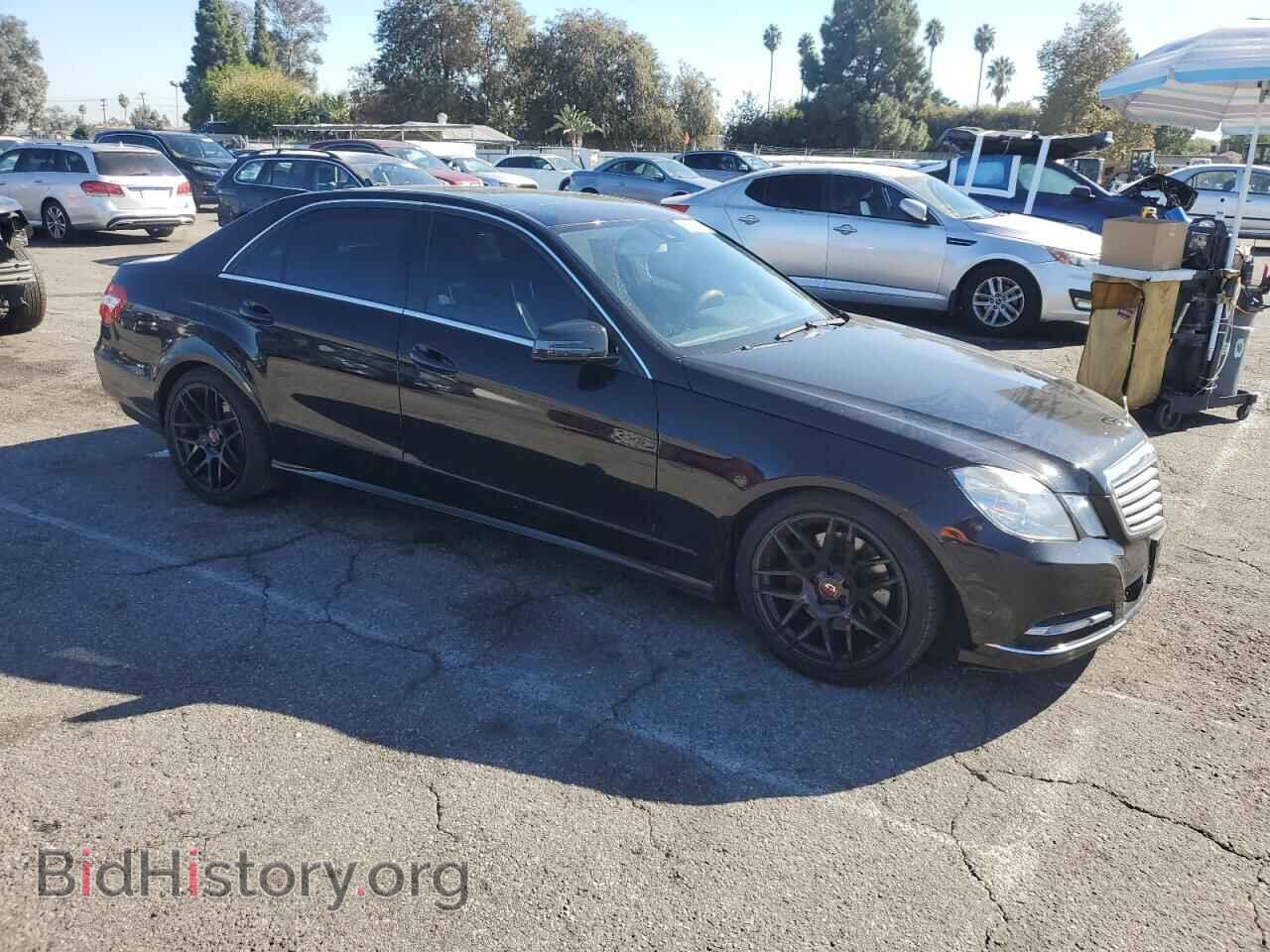 2012 MERCEDES-BENZ E-CLASS - VIN: WDDHF5KB9CA621674 - Photo 4