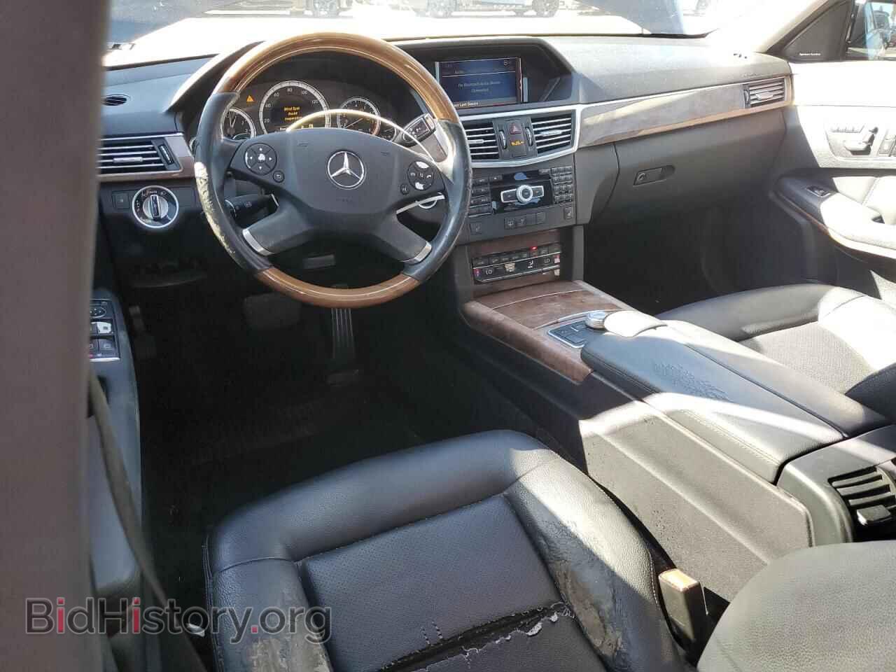 2012 MERCEDES-BENZ E-CLASS - VIN: WDDHF5KB9CA621674 - Photo 8