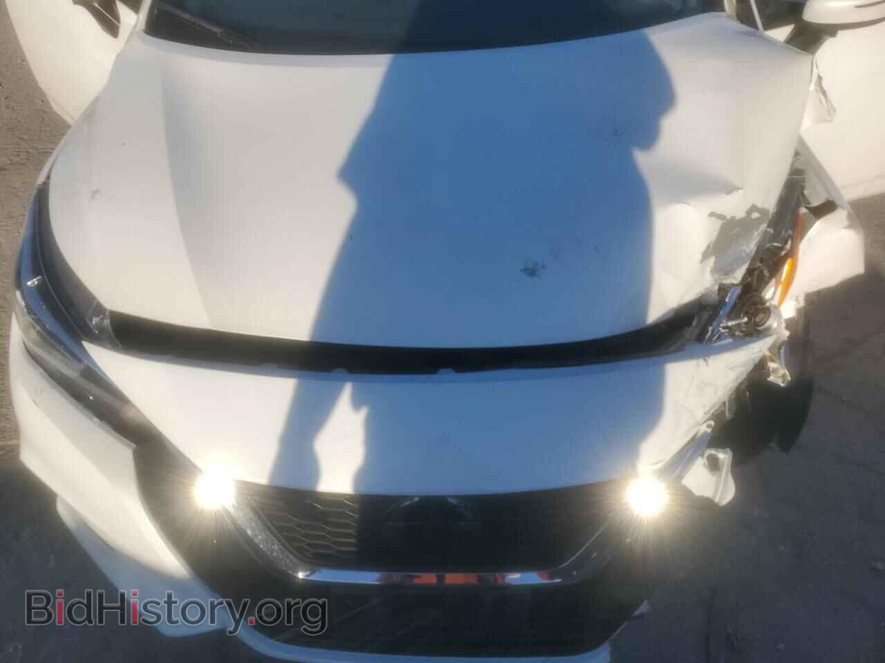 2021 NISSAN VERSA - VIN: 3N1CN8EV2ML877814 - Фото 11