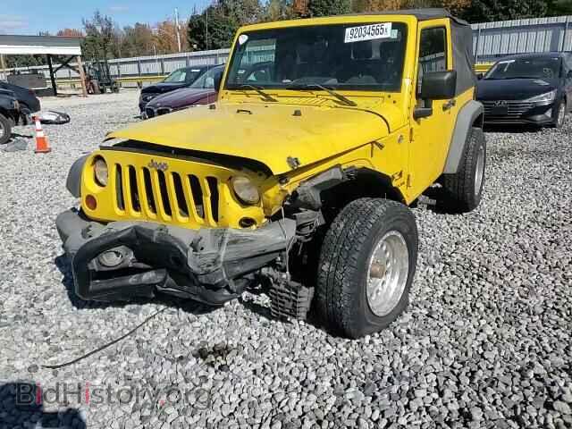 2009 JEEP WRANGLER - VIN: 1J4FA24159L755625 - Фото 14