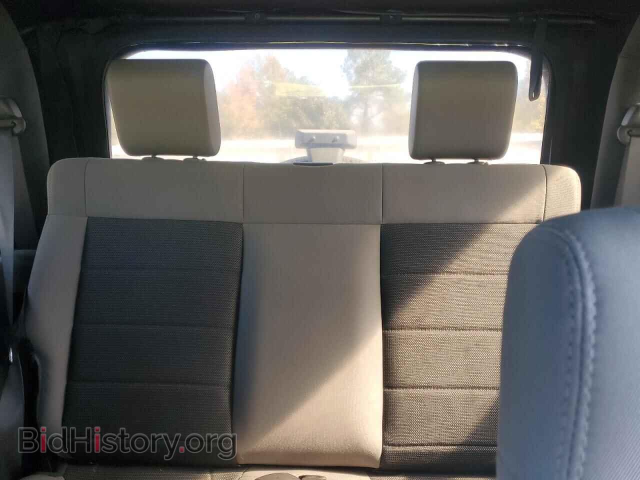 2009 JEEP WRANGLER - VIN: 1J4FA24159L755625 - Фото 10