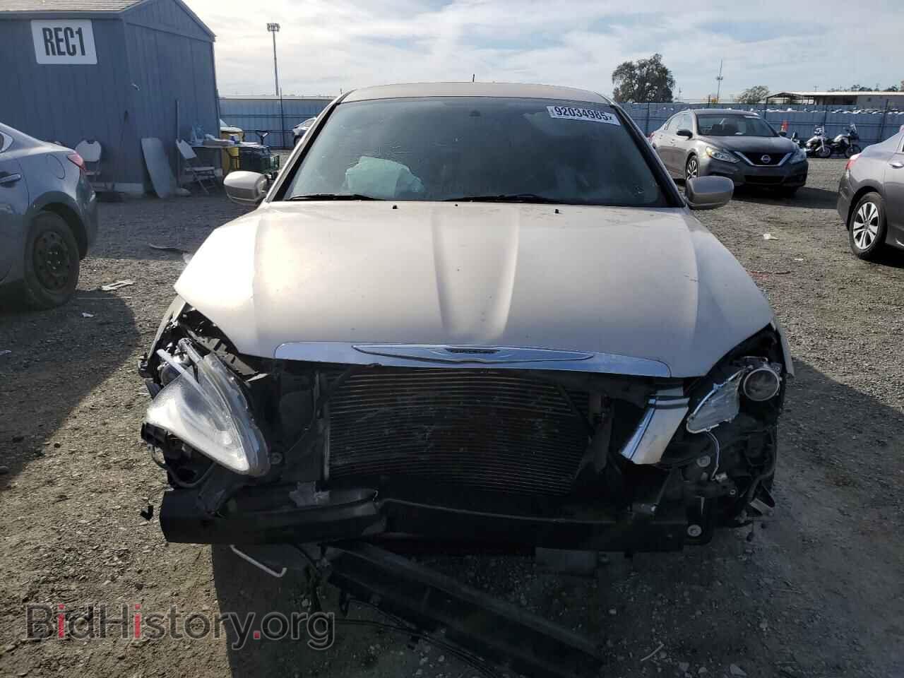 2013 CHRYSLER 200 - VIN: 1C3CCBAB1DN698227 - Photo 5
