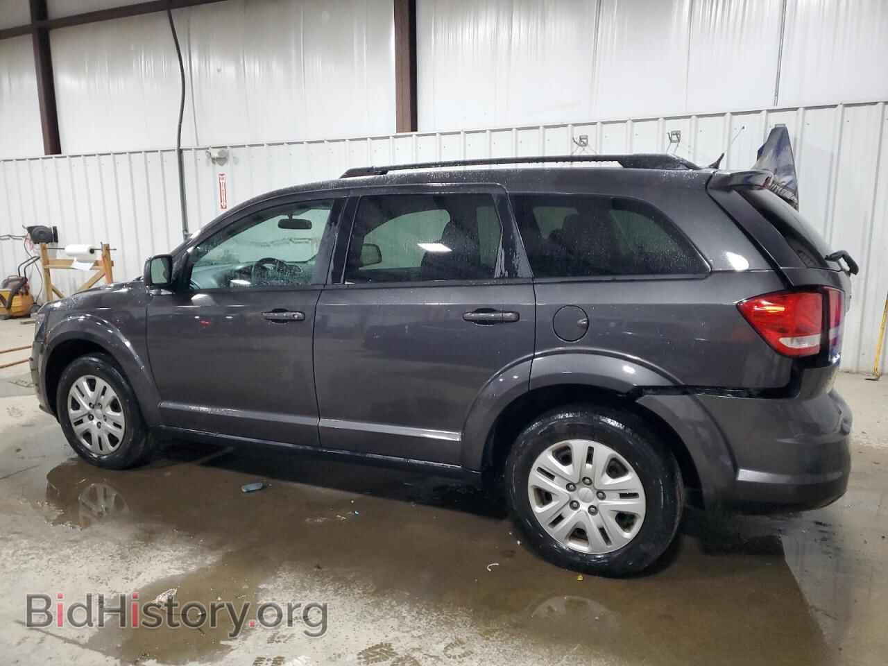 2016 DODGE JOURNEY - VIN: 3C4PDDAGXGT117104 - Фото 2