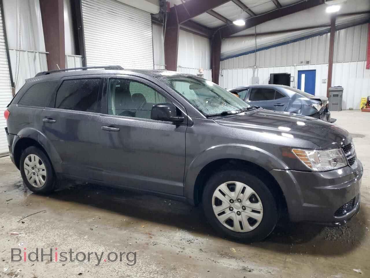 2016 DODGE JOURNEY - VIN: 3C4PDDAGXGT117104 - Фото 4