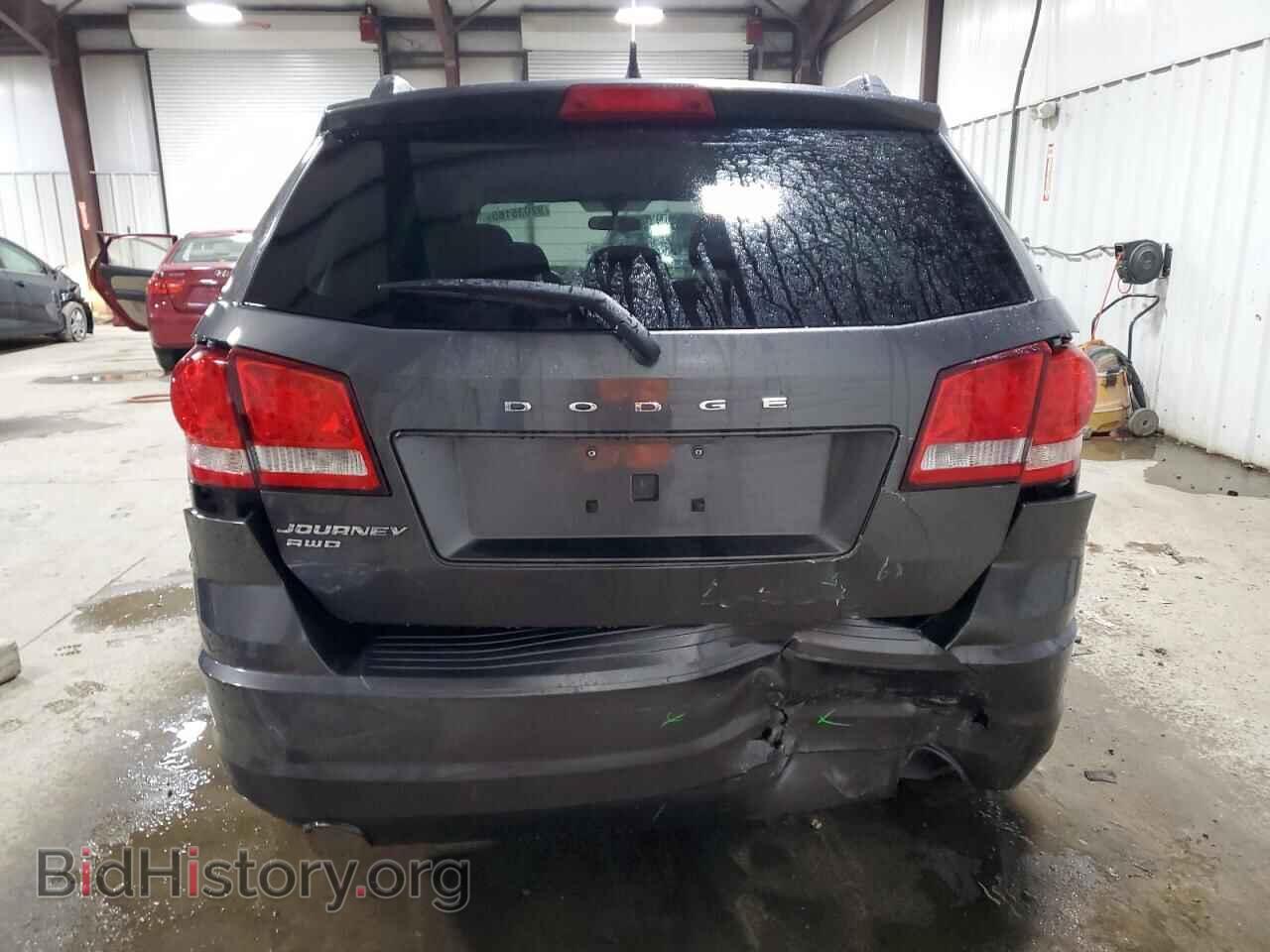 2016 DODGE JOURNEY - VIN: 3C4PDDAGXGT117104 - Фото 6