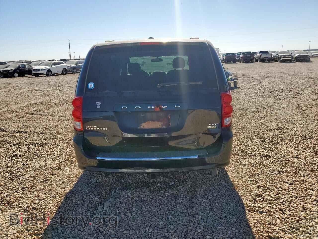 2017 DODGE CARAVAN - VIN: 2C4RDGEGXHR580465 - Фото 6