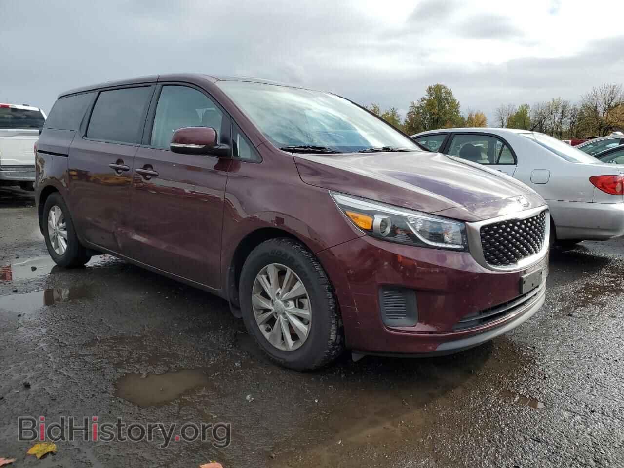 2017 KIA All Models - VIN: KNDMB5C19H6244770 - Фото 4
