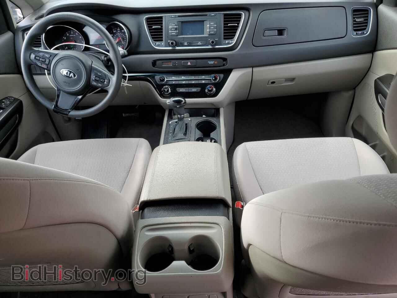 2017 KIA All Models - VIN: KNDMB5C19H6244770 - Фото 8