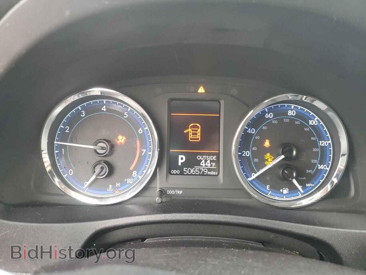 2017 TOYOTA COROLLA - VIN: 2T1BURHEXHC774081 - Фото 9