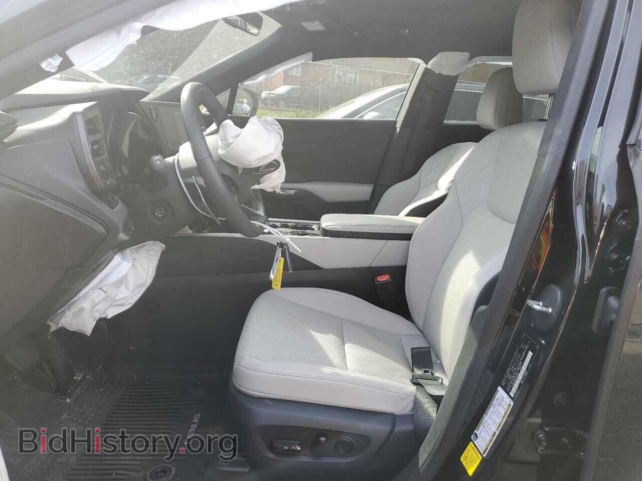 2025 LEXUS RX 350H BA - VIN: 2T2BBMCA5SC066899 - Фото 7