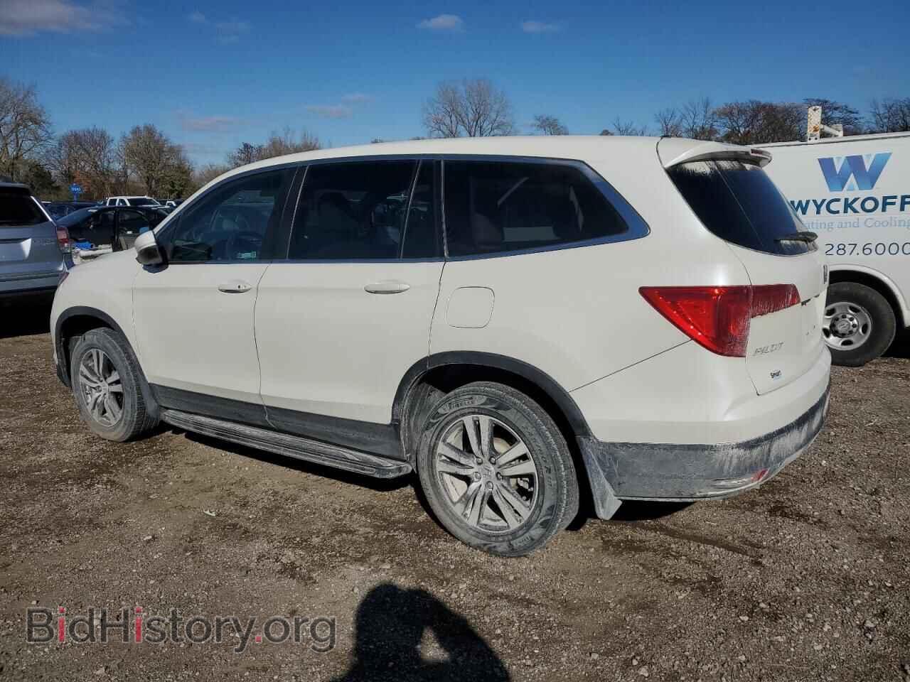 2018 HONDA PILOT - VIN: 5FNYF6H60JB043334 - Фото 2