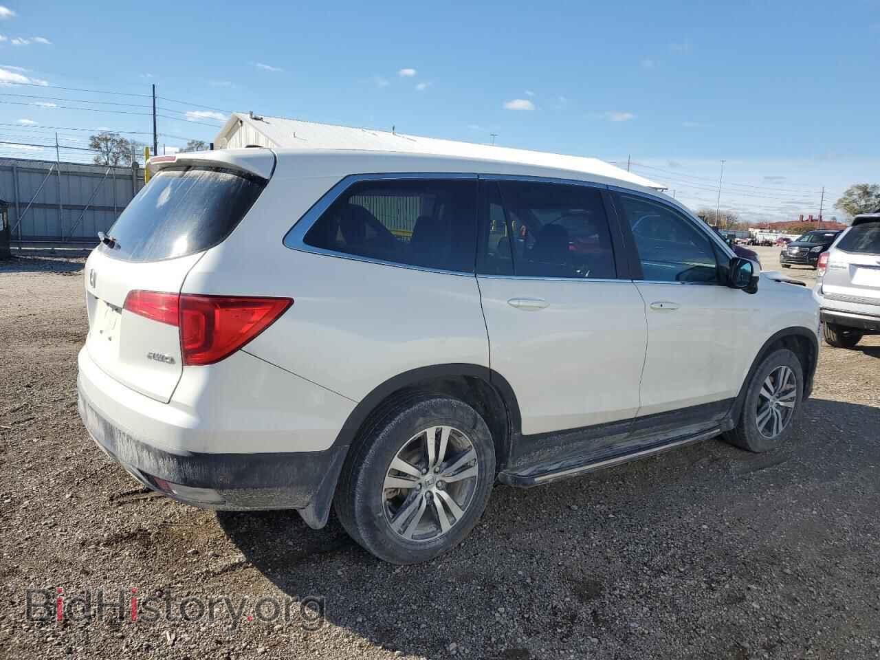 2018 HONDA PILOT - VIN: 5FNYF6H60JB043334 - Фото 3