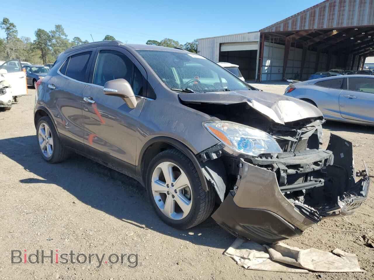 2015 BUICK ENCORE - VIN: KL4CJASB9FB118456 - Фото 4