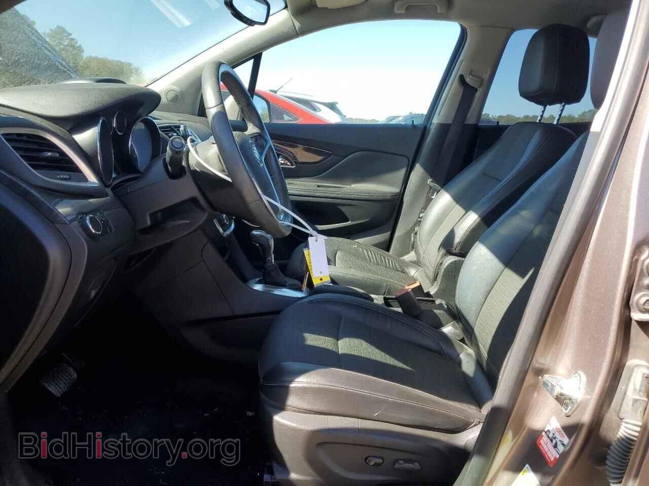 2015 BUICK ENCORE - VIN: KL4CJASB9FB118456 - Фото 7