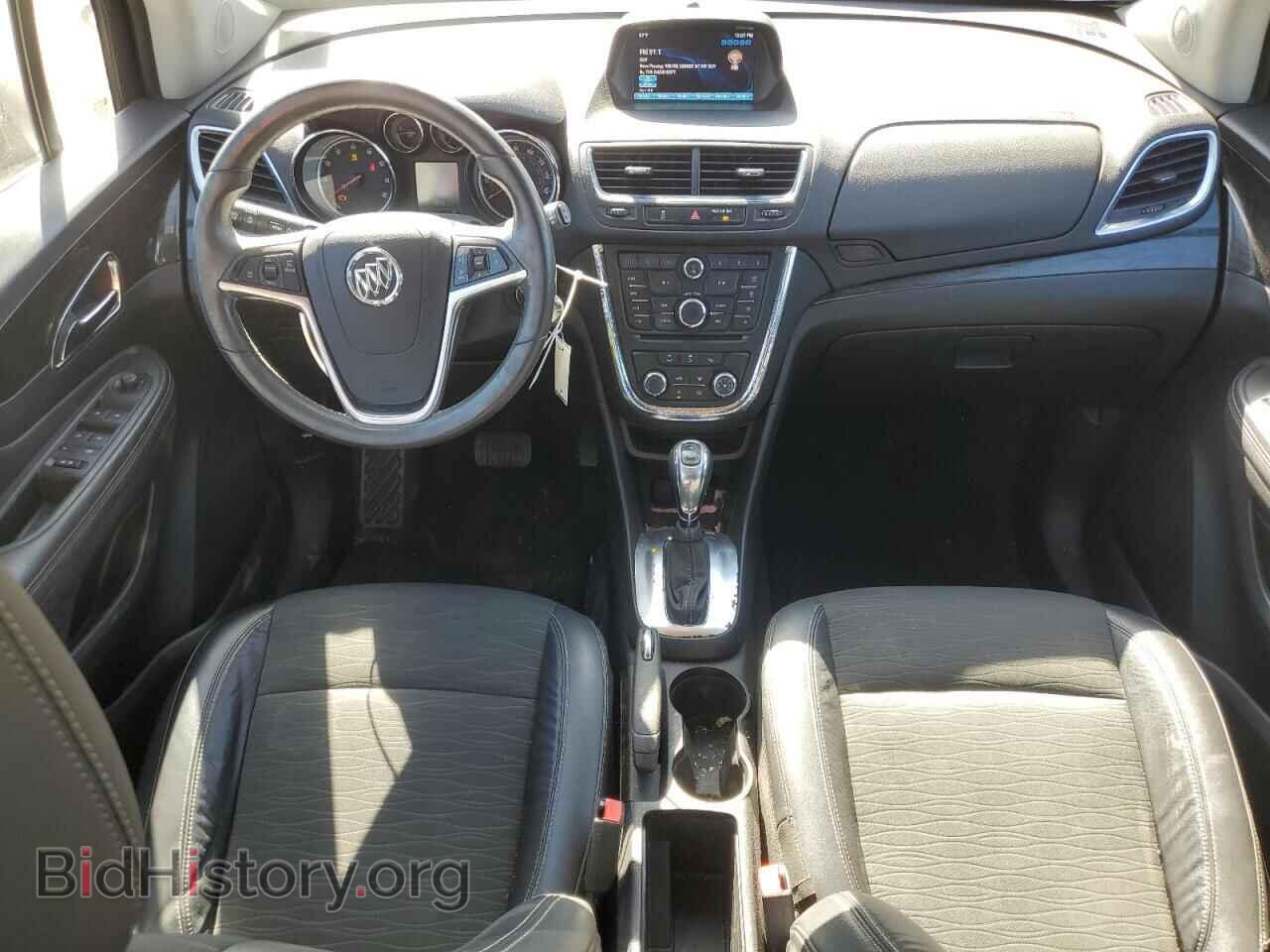 2015 BUICK ENCORE - VIN: KL4CJASB9FB118456 - Фото 8