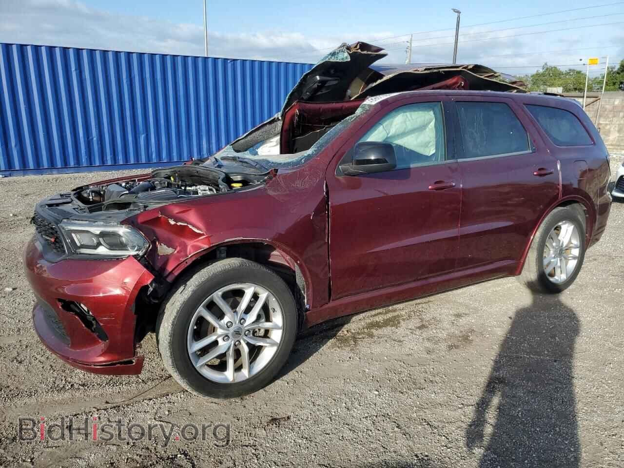 Фотография 1C4RDHDG6PC624945 - DODGE DURANGO 2023