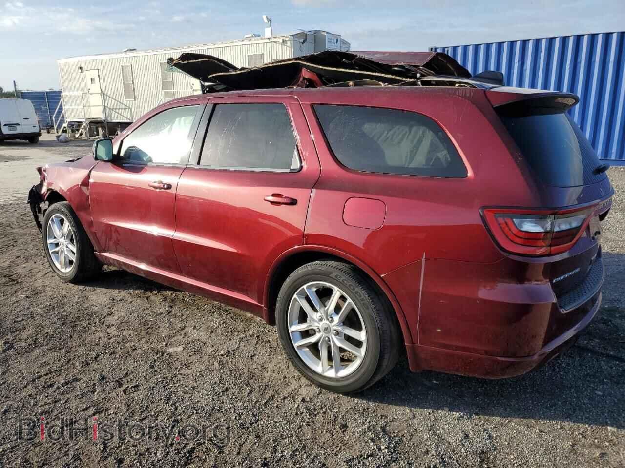 2023 DODGE DURANGO - VIN: 1C4RDHDG6PC624945 - Photo 2