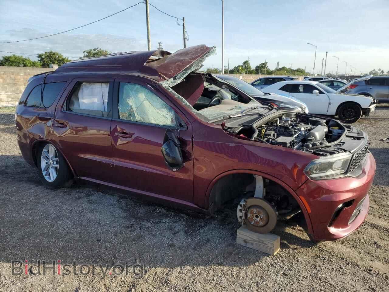 2023 DODGE DURANGO - VIN: 1C4RDHDG6PC624945 - Photo 4