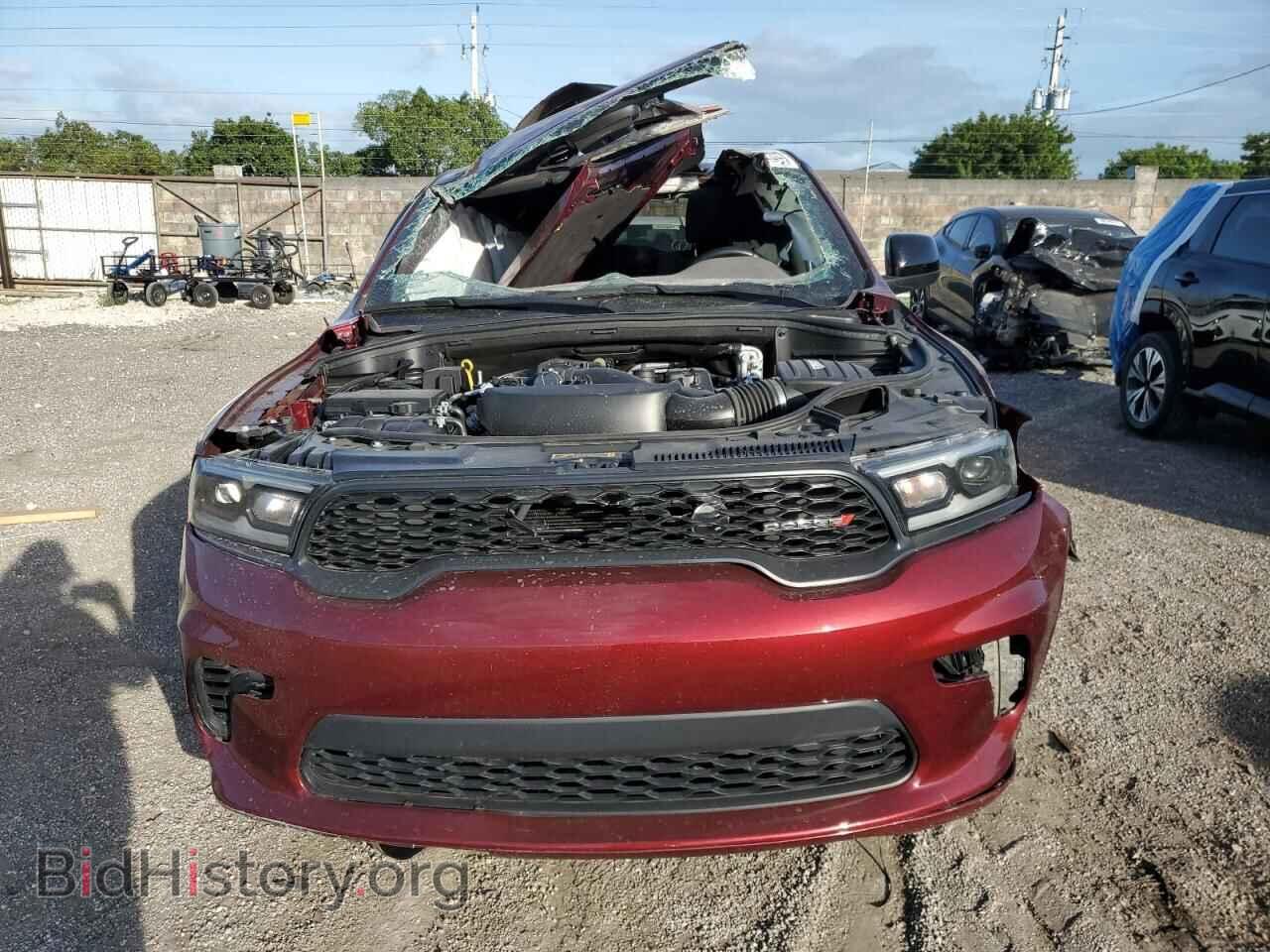 2023 DODGE DURANGO - VIN: 1C4RDHDG6PC624945 - Photo 5