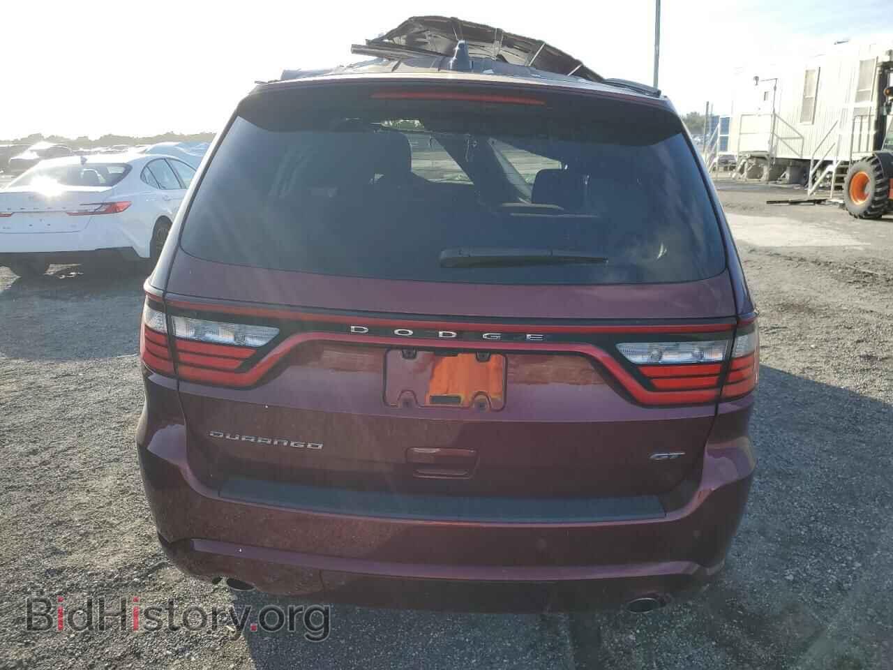2023 DODGE DURANGO - VIN: 1C4RDHDG6PC624945 - Photo 6