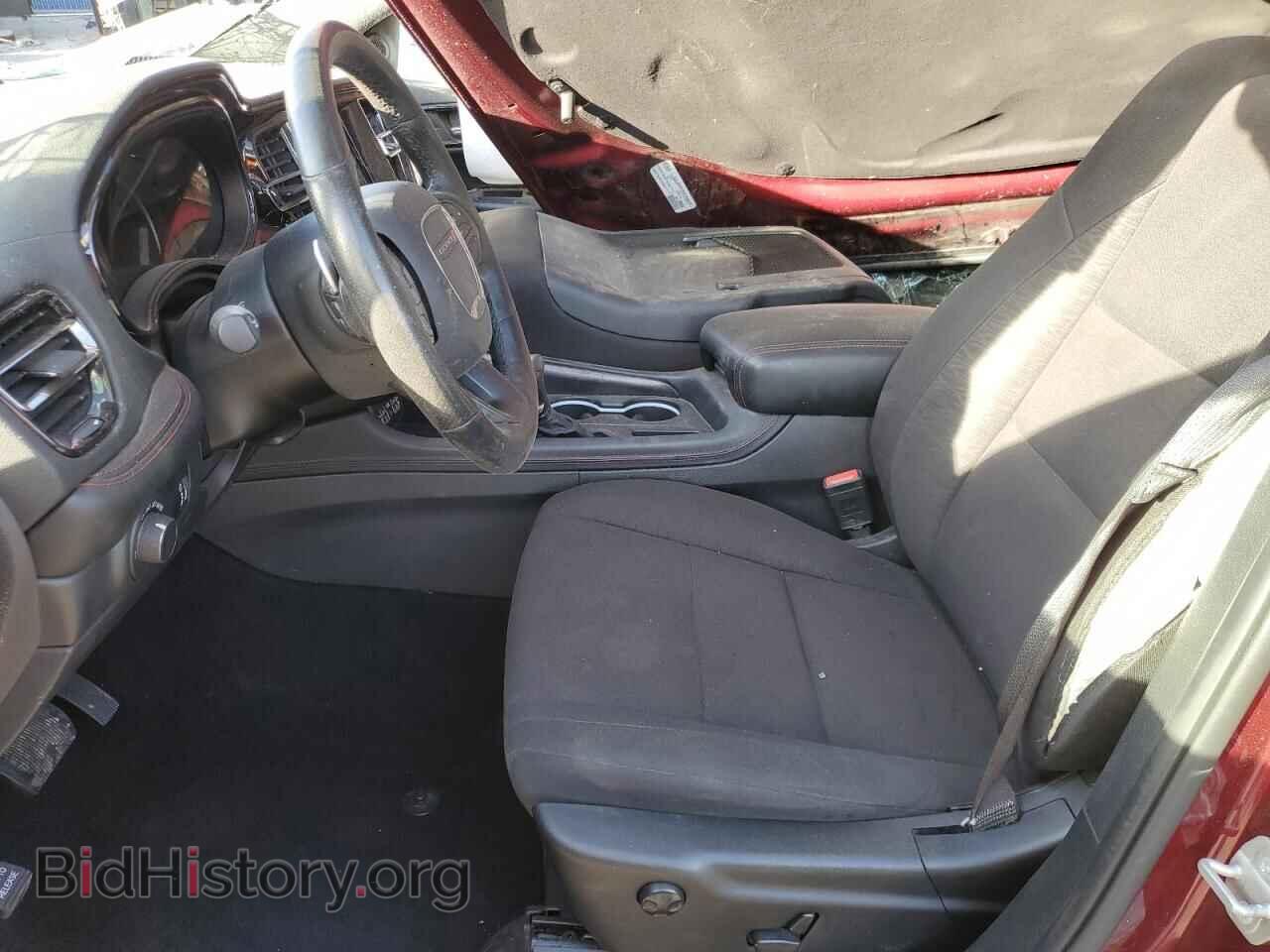 2023 DODGE DURANGO - VIN: 1C4RDHDG6PC624945 - Photo 7