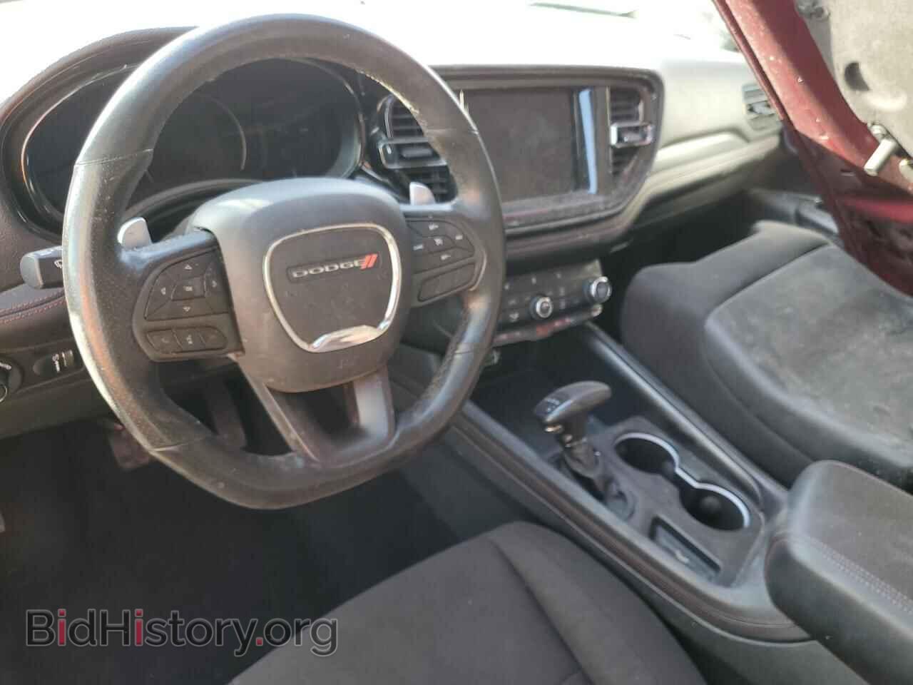 2023 DODGE DURANGO - VIN: 1C4RDHDG6PC624945 - Photo 8