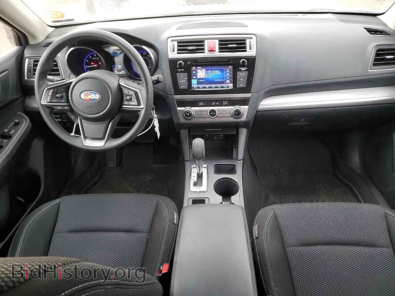 2019 SUBARU OUTBACK - VIN: 4S4BSABC2K3228000 - Фото 8