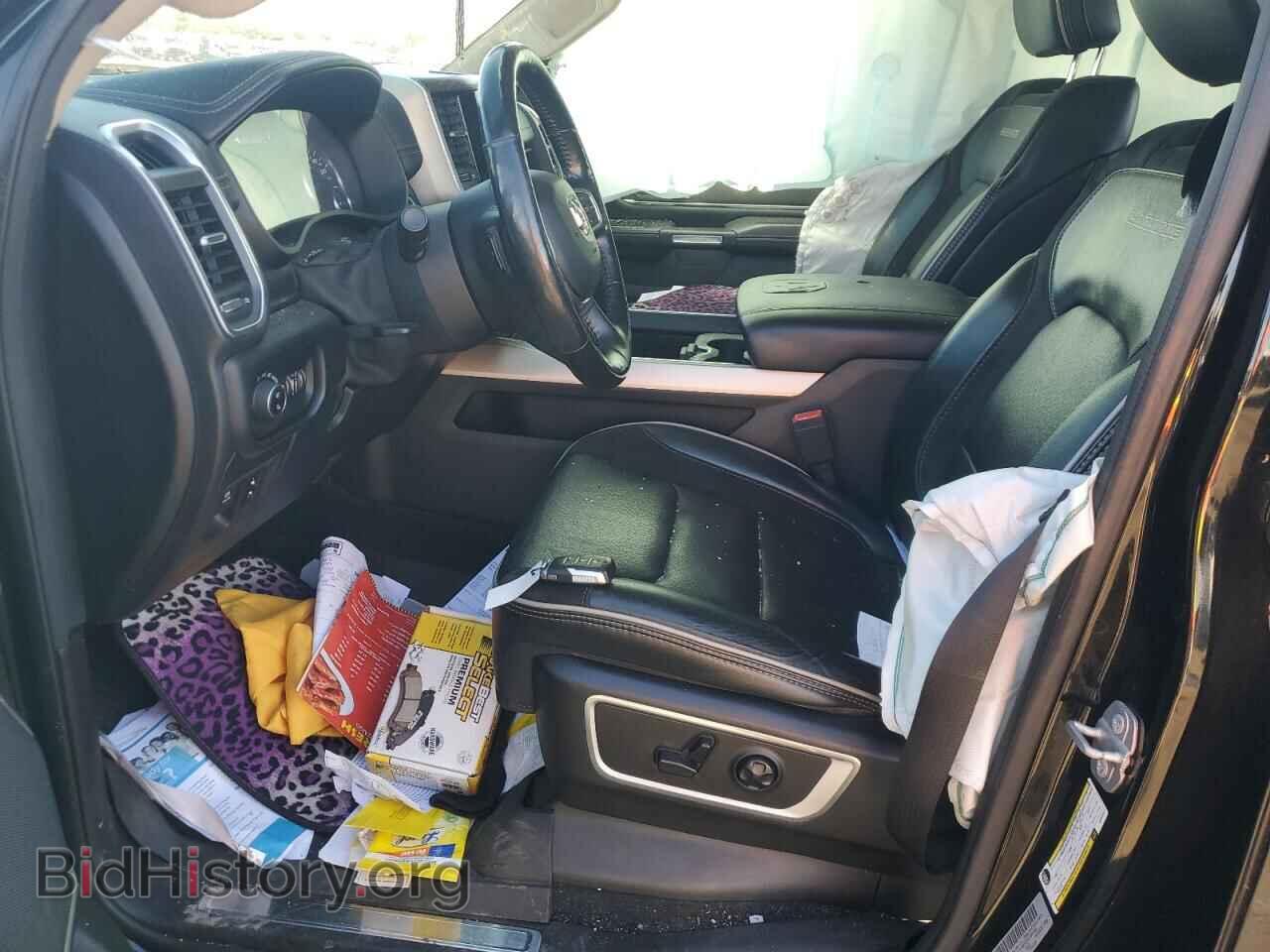 2019 RAM 1500 - VIN: 1C6SRFJT6KN823247 - Фото 7