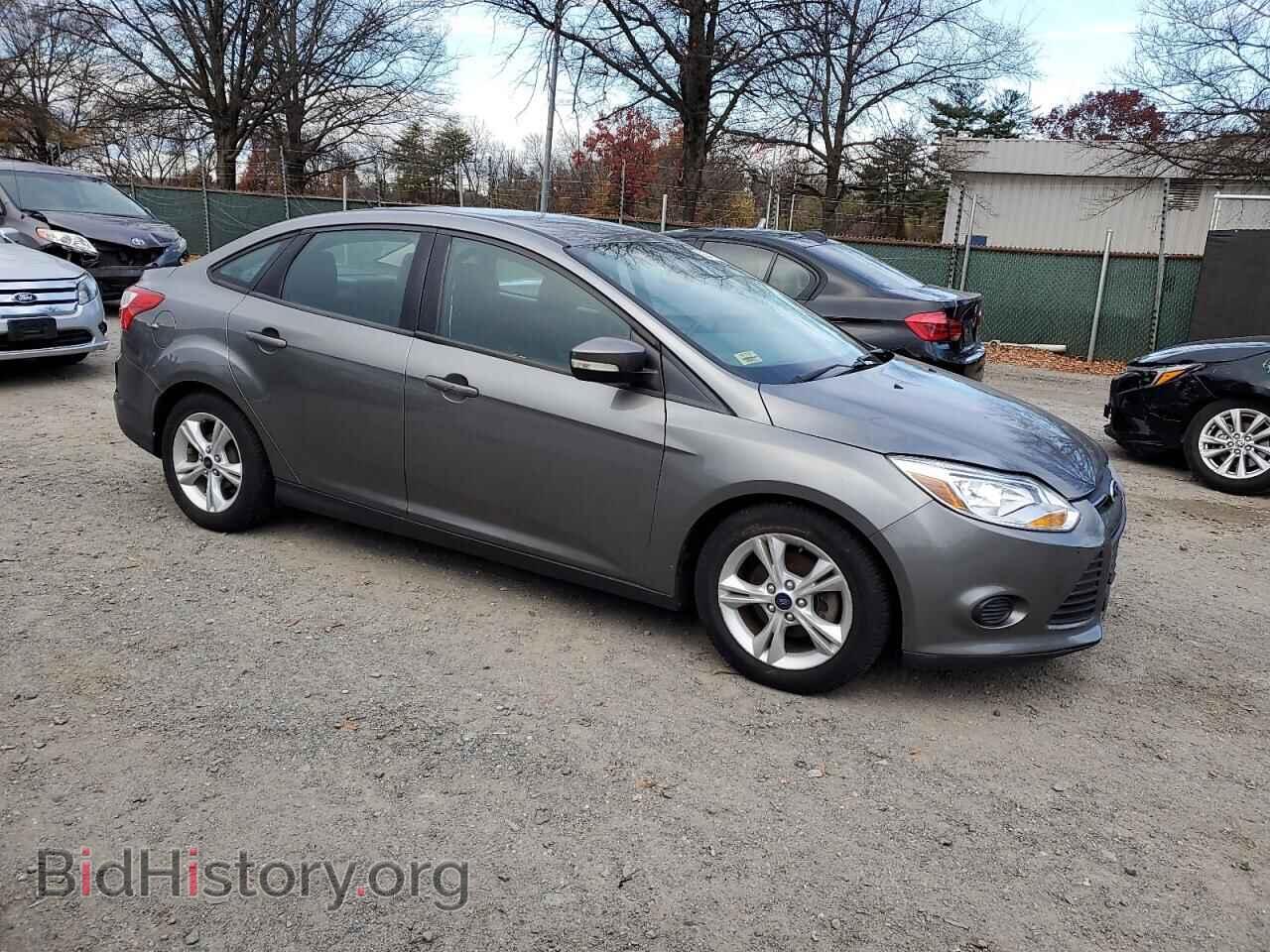 2014 FORD FOCUS - VIN: 1FADP3F24EL410576 - Фото 4