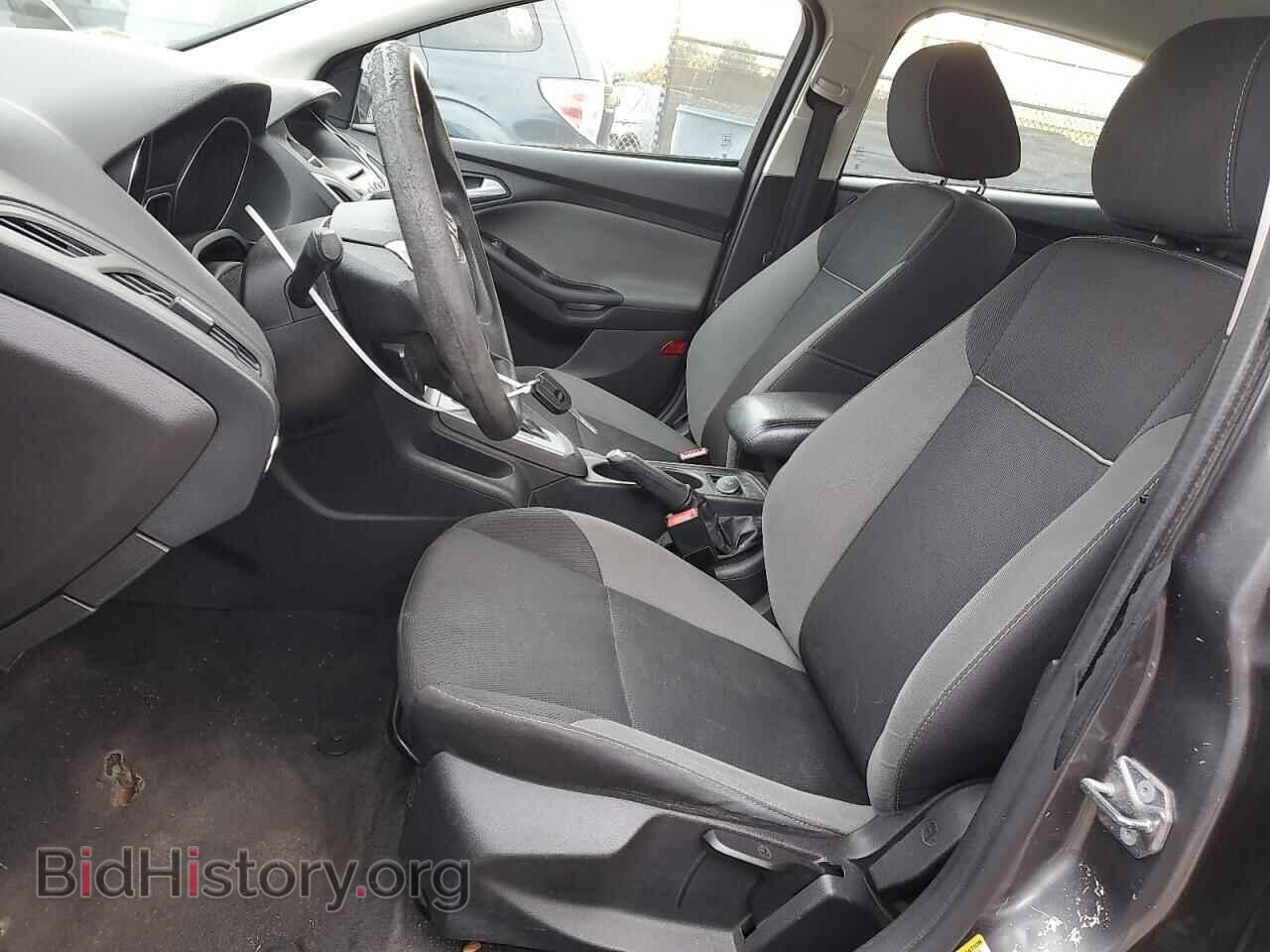 2014 FORD FOCUS - VIN: 1FADP3F24EL410576 - Фото 7