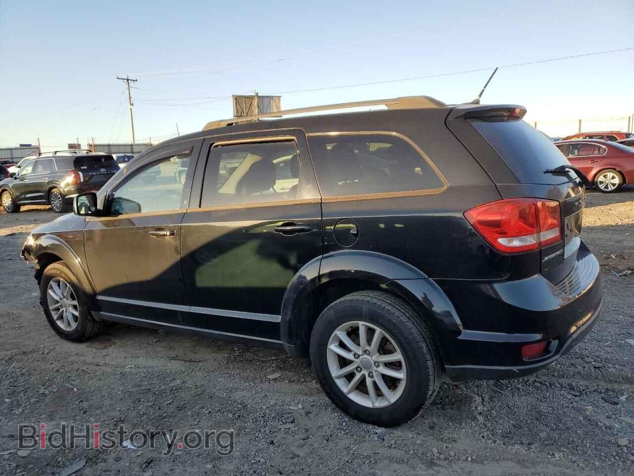 2015 DODGE JOURNEY - VIN: 3C4PDCBG5FT682433 - Фото 2