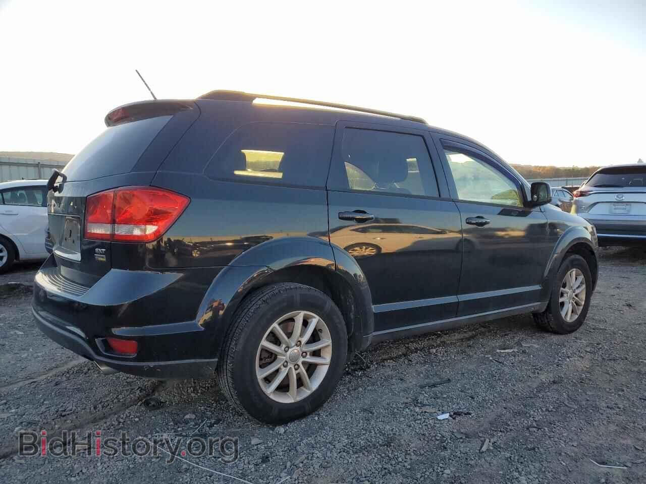 2015 DODGE JOURNEY - VIN: 3C4PDCBG5FT682433 - Фото 3