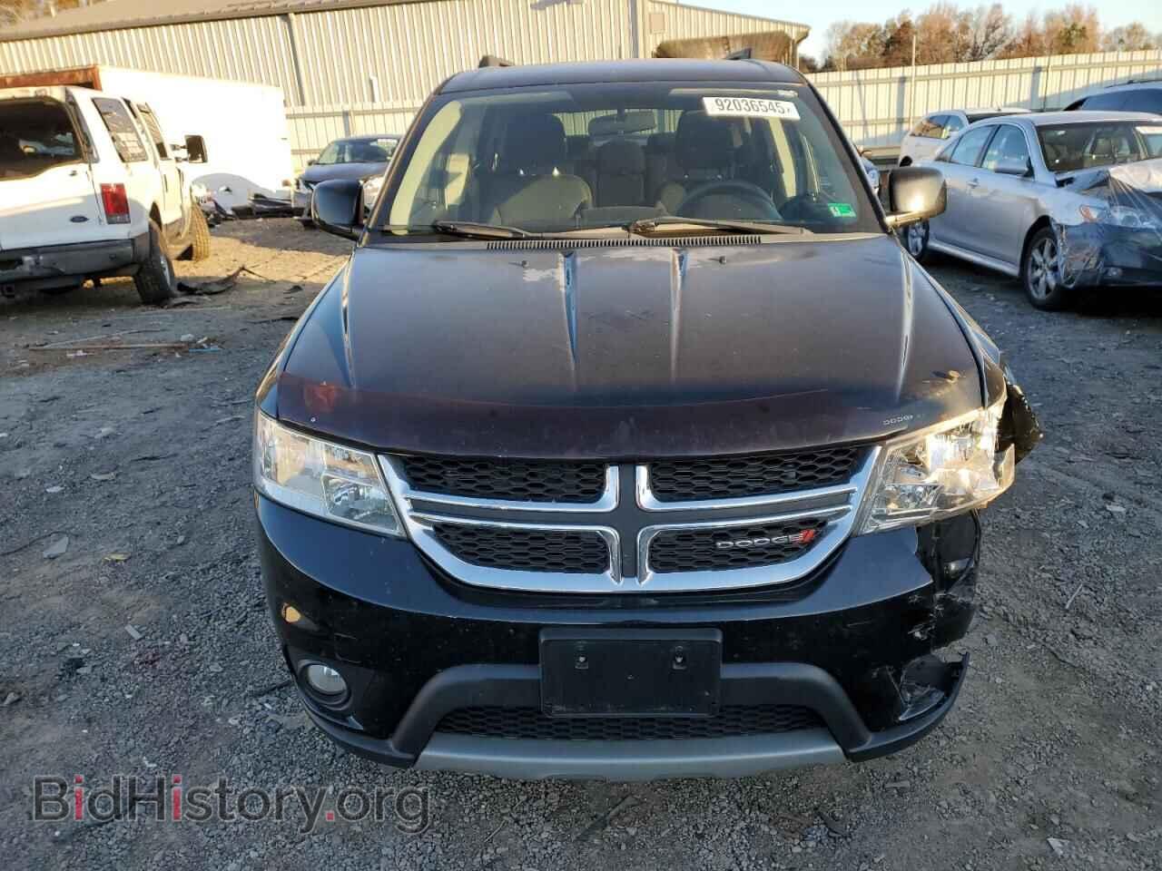 2015 DODGE JOURNEY - VIN: 3C4PDCBG5FT682433 - Фото 5