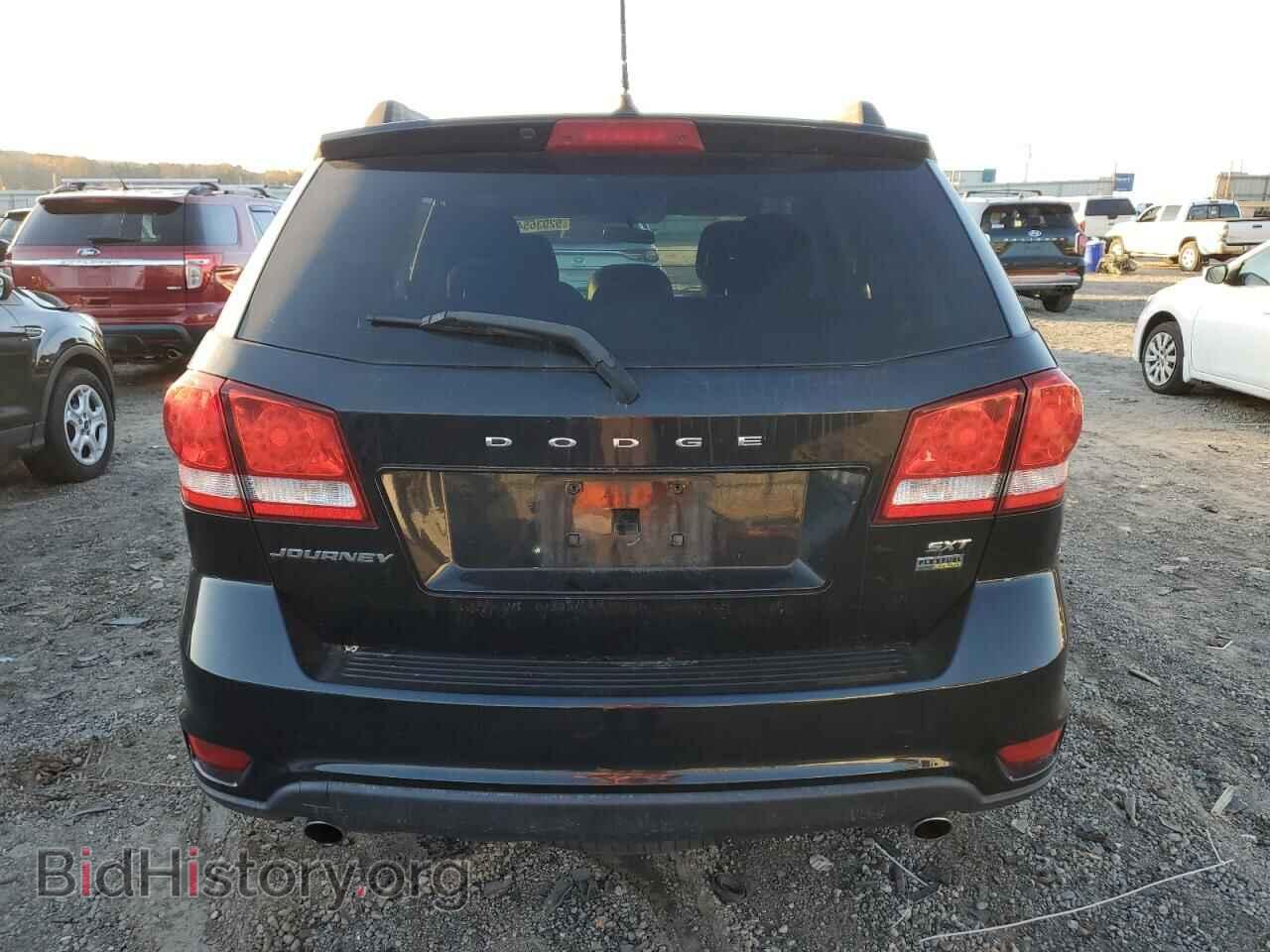 2015 DODGE JOURNEY - VIN: 3C4PDCBG5FT682433 - Фото 6