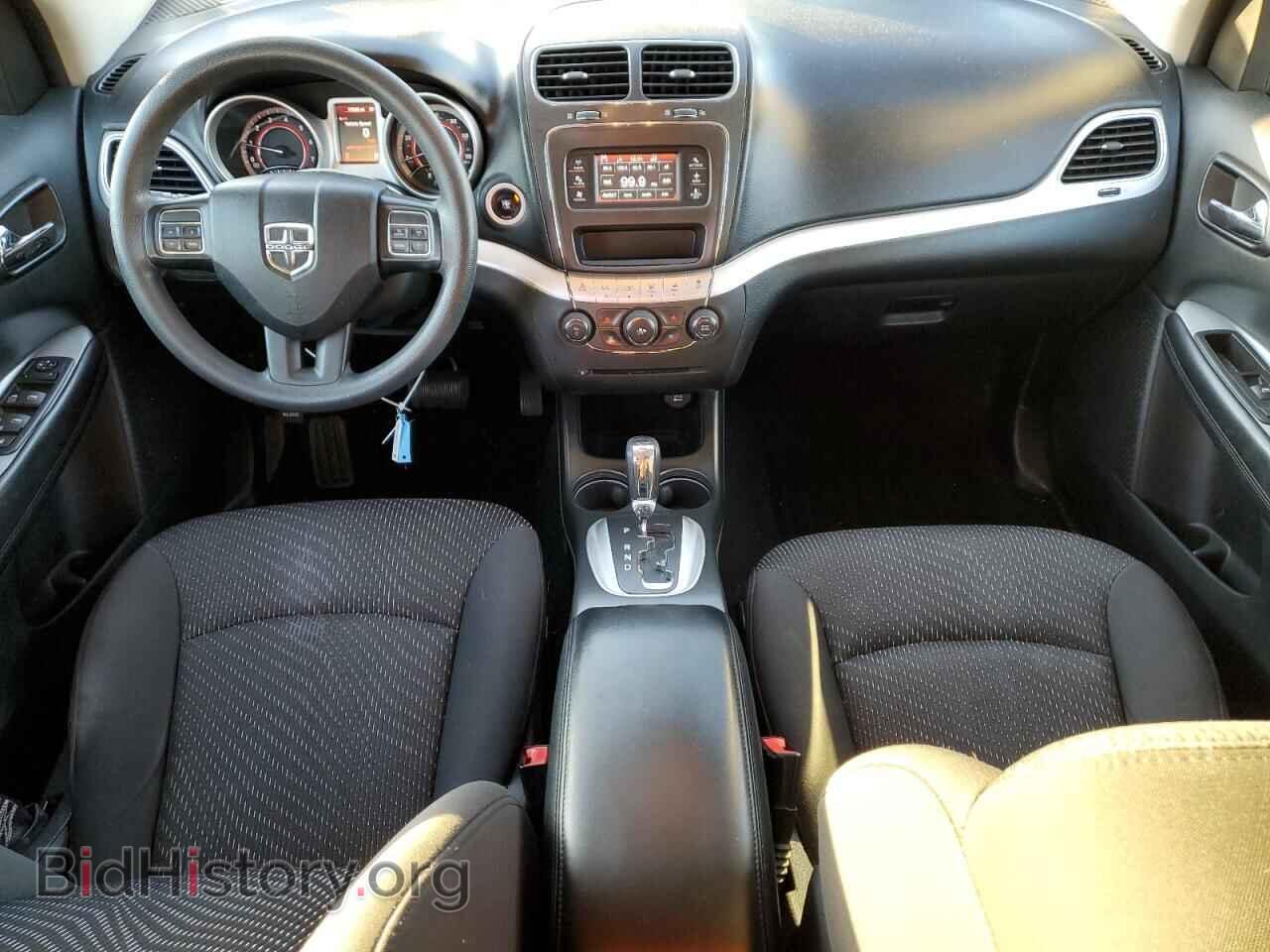 2015 DODGE JOURNEY - VIN: 3C4PDCBG5FT682433 - Фото 8