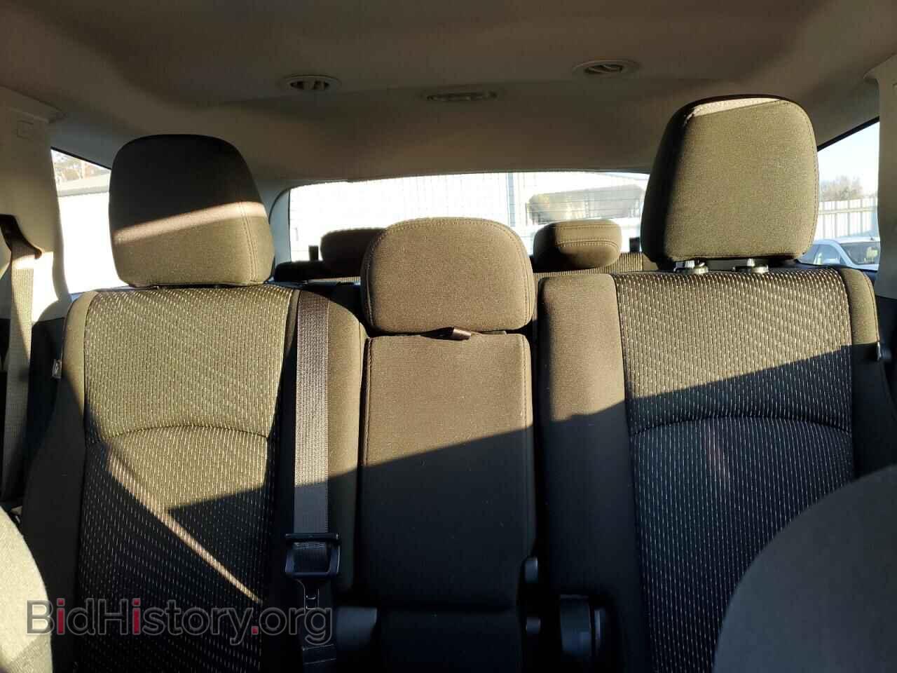 2015 DODGE JOURNEY - VIN: 3C4PDCBG5FT682433 - Фото 10