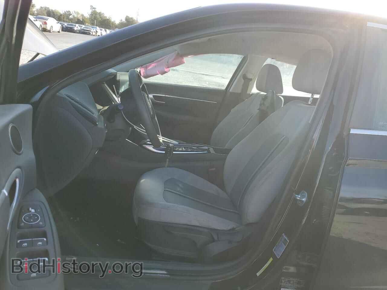 2021 HYUNDAI SONATA - VIN: 5NPEG4JA1MH071698 - Фото 7