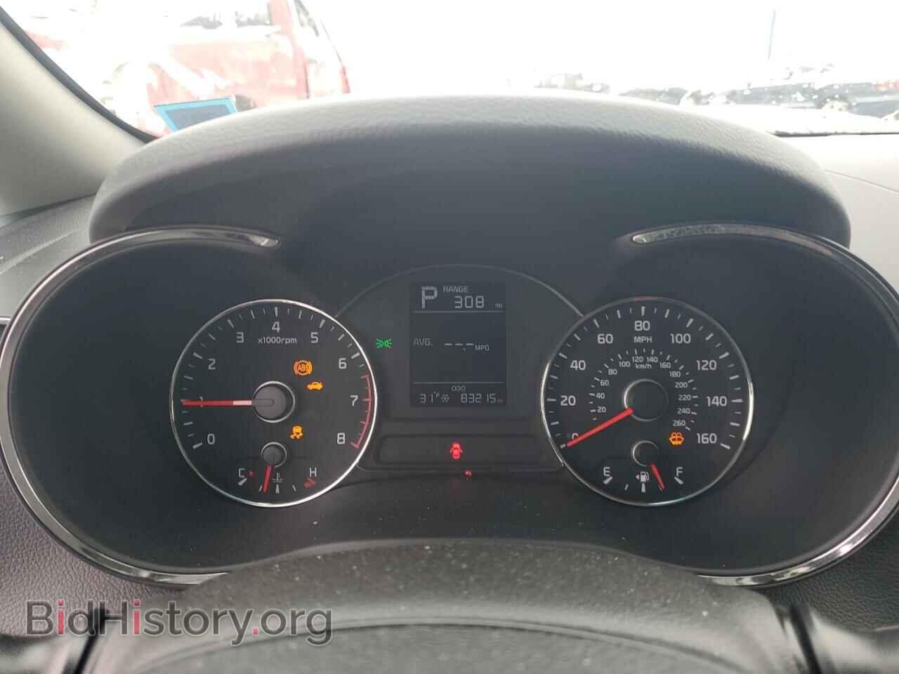 2017 KIA FORTE - VIN: 3KPFK4A78HE143417 - Фото 9