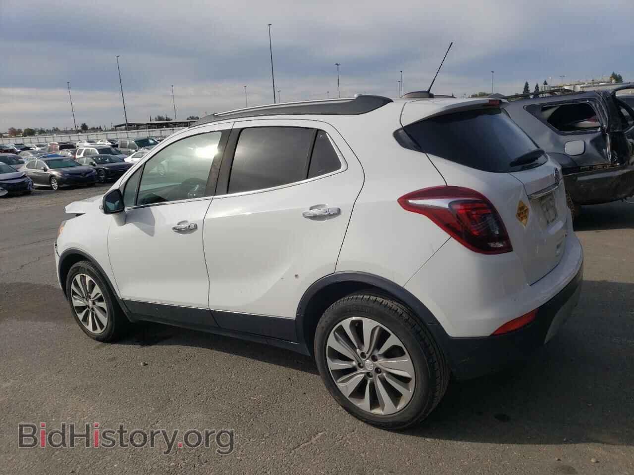 2019 BUICK ENCORE - VIN: KL4CJASB1KB719967 - Фото 2