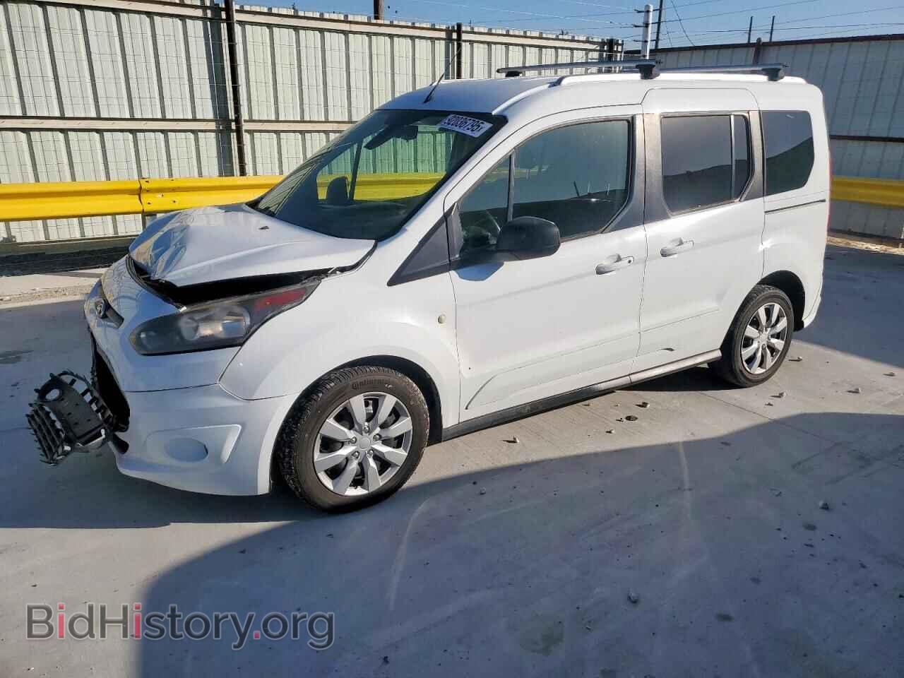 Photo NM0AE8F78F1175265 - FORD TRANSIT 2015