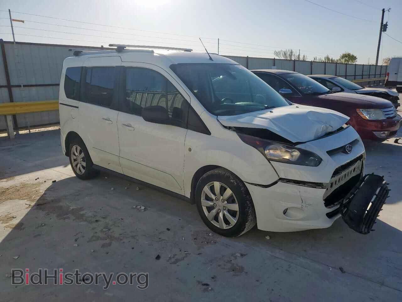 2015 FORD TRANSIT - VIN: NM0AE8F78F1175265 - Фото 4