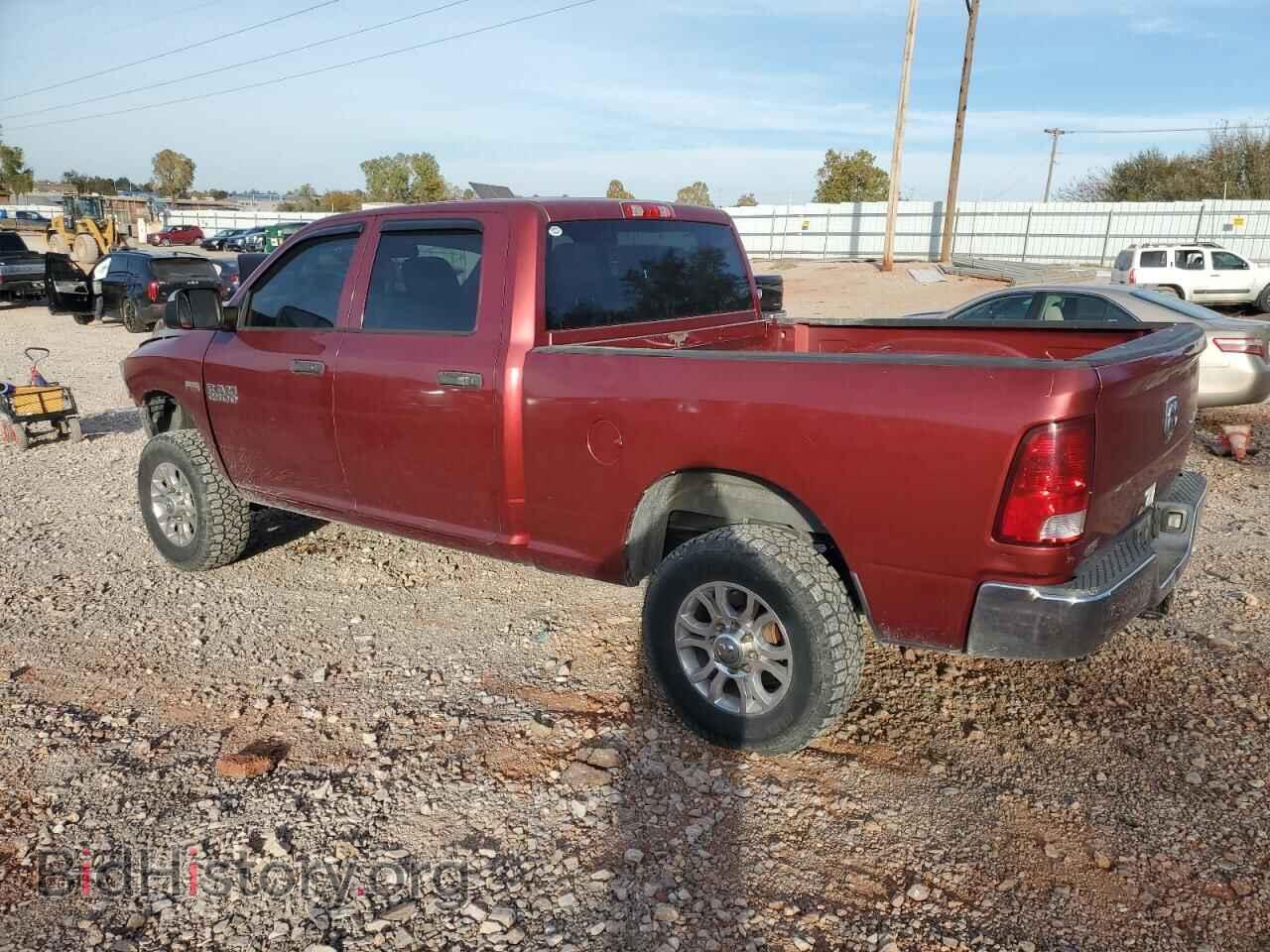 2013 RAM All Models - VIN: 3C6TR5CT8DG572349 - Фото 2