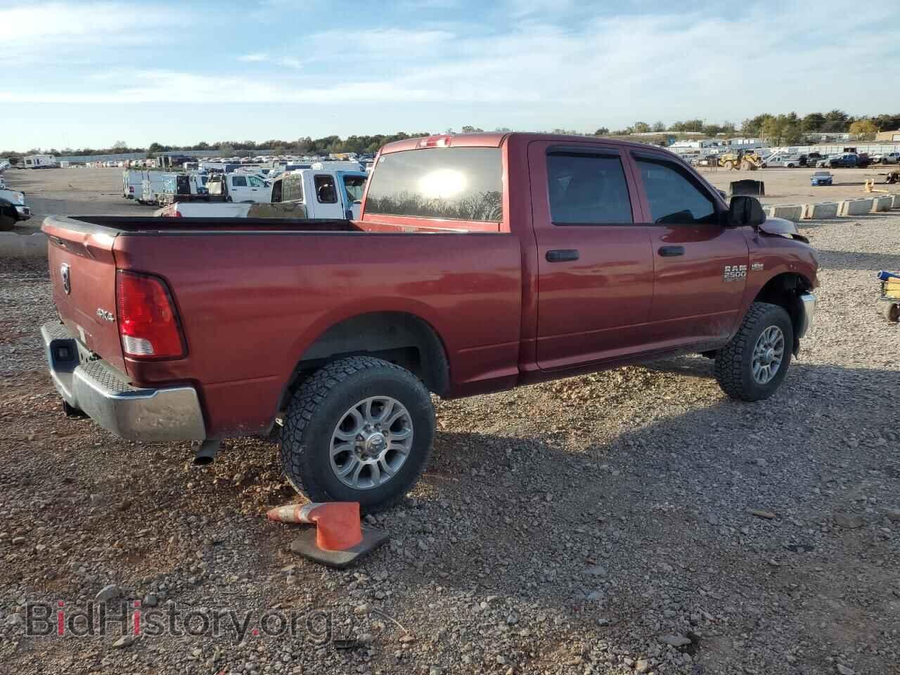 2013 RAM All Models - VIN: 3C6TR5CT8DG572349 - Фото 3
