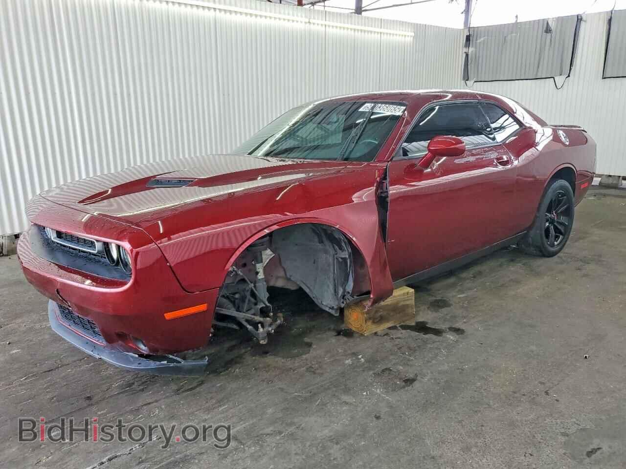Фотография 2C3CDZAG7MH571573 - DODGE CHALLENGER 2021