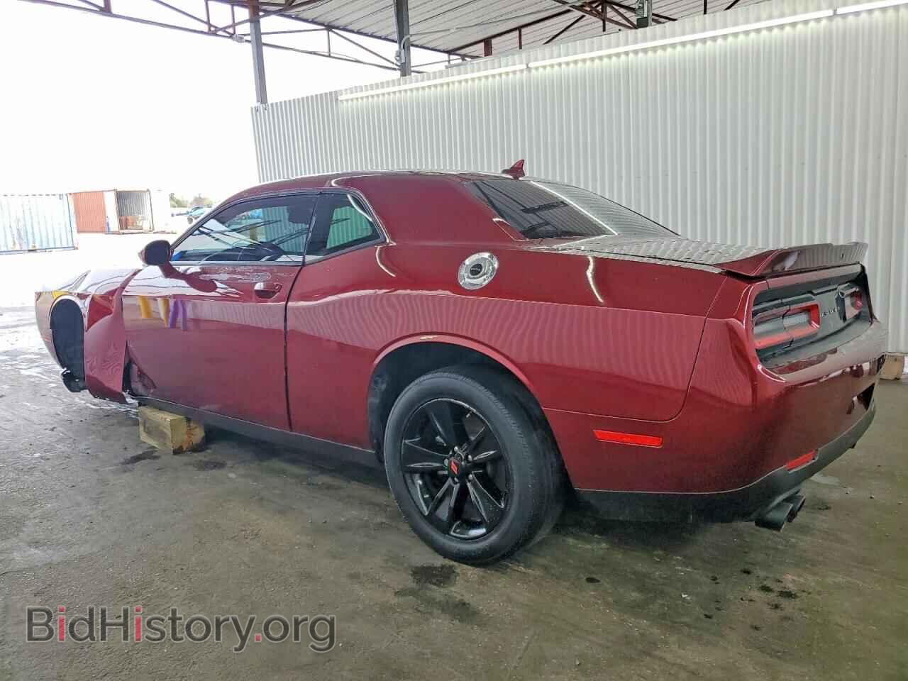 2021 DODGE CHALLENGER - VIN: 2C3CDZAG7MH571573 - Photo 2